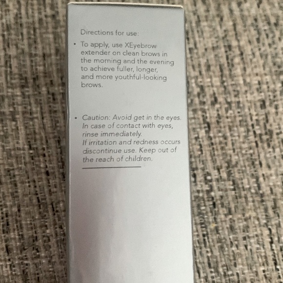 NIB!!!!! PROBIOTIC X EYEBROW ENHANCER - Picture 2 of 6